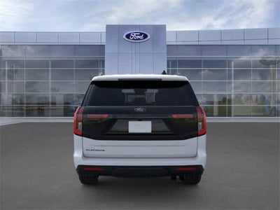 2026 Ford Expedition Platinum®