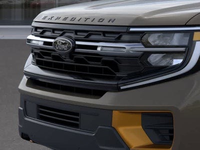 2026 Ford Expedition Tremor®