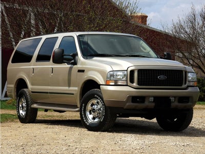2004 Ford Excursion Special Serv