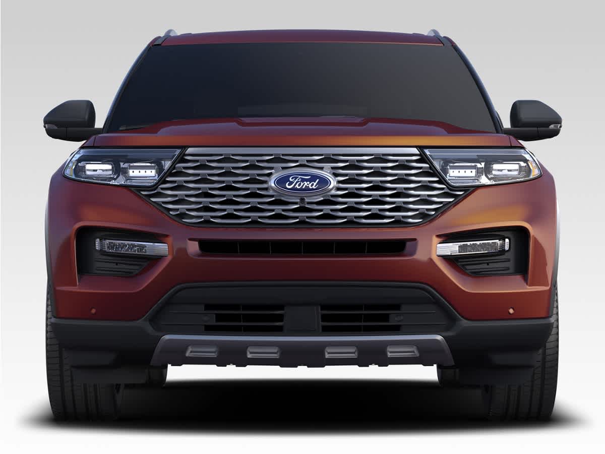 2021 Ford Explorer XLT 4WD's photo