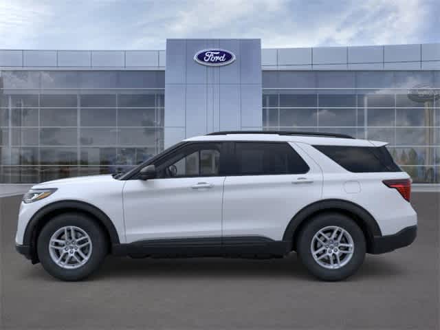 2026 Ford Explorer Active 100A
