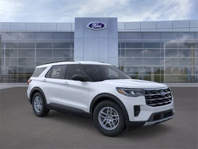 2026 Ford Explorer Active 100A