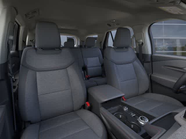 2026 Ford Explorer Active 100A