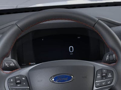 2026 Ford Explorer Active 100A