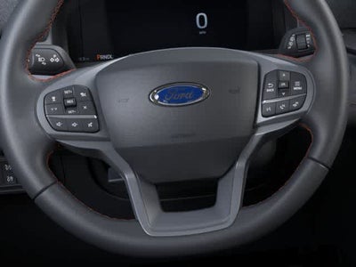 2026 Ford Explorer Active 100A
