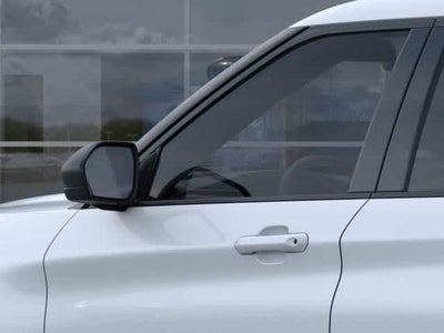 2026 Ford Explorer Active 100A