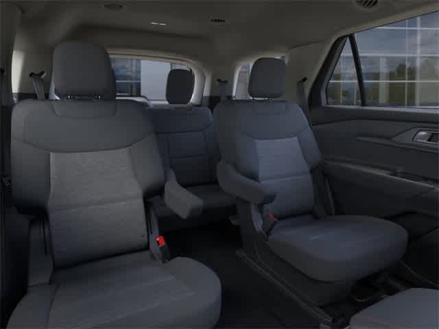 2026 Ford Explorer Active 100A