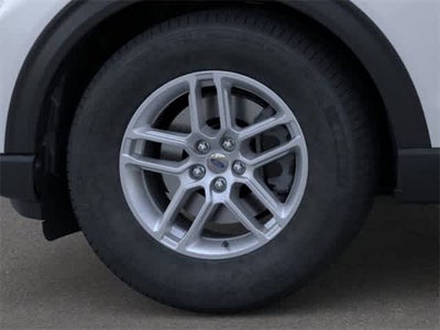 2026 Ford Explorer Active 100A