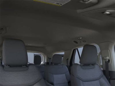 2026 Ford Explorer Active 100A