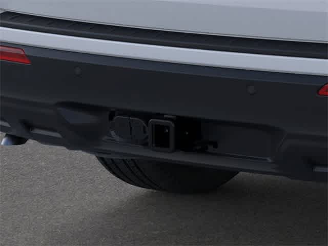 2026 Ford Explorer Active 100A