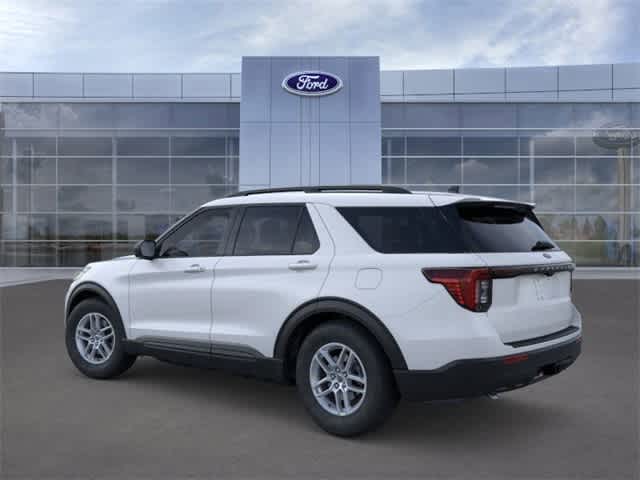 2026 Ford Explorer Active 100A