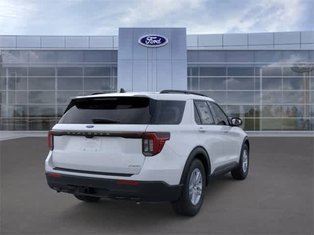2026 Ford Explorer Active 100A