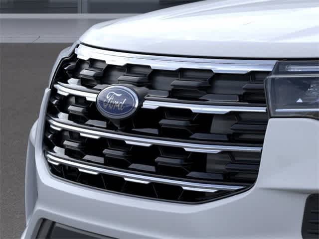 2026 Ford Explorer Active 100A