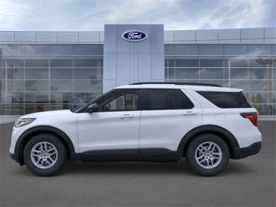 2026 Ford Explorer Active 100A