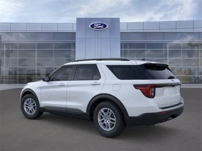 2026 Ford Explorer Active 100A