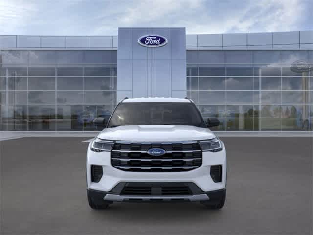 2026 Ford Explorer Active 100A