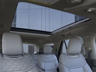 2026 Ford Explorer Platinum™