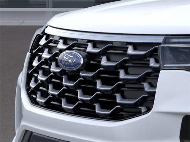 2026 Ford Explorer Platinum™