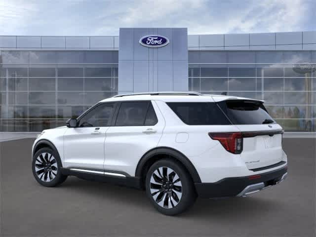 2026 Ford Explorer Platinum™