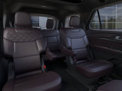 2026 Ford Explorer Platinum™