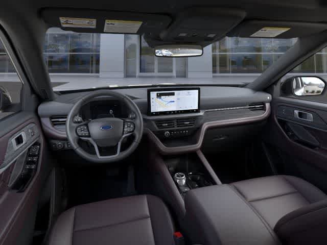 2026 Ford Explorer Platinum™