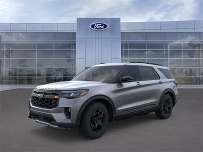 2026 Ford Explorer Tremor®