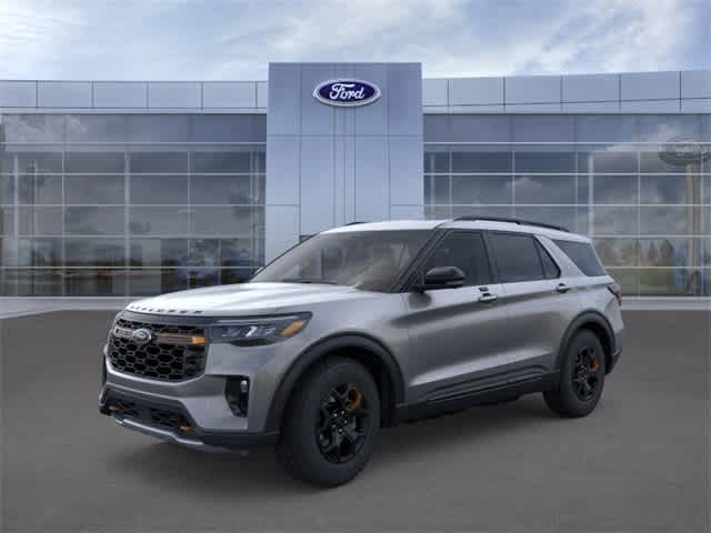 2026 Ford Explorer Tremor®