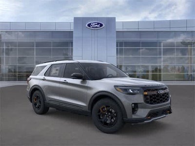 2026 Ford Explorer Tremor®