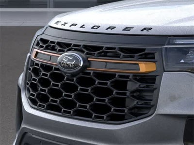 2026 Ford Explorer Tremor®