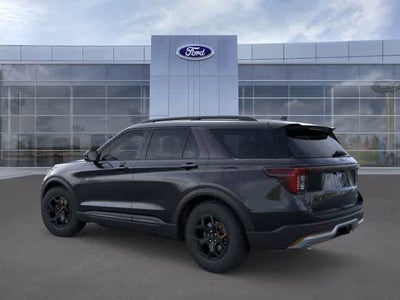 2026 Ford Explorer Tremor®