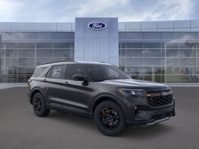 2026 Ford Explorer Tremor®