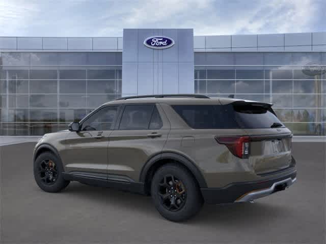 2026 Ford Explorer Tremor®
