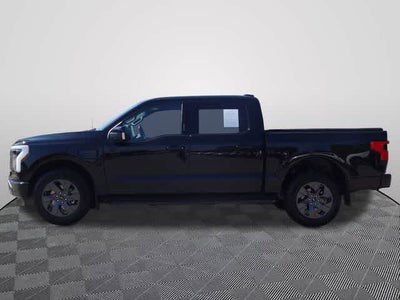 2023 Ford F-150 Lightning Lariat