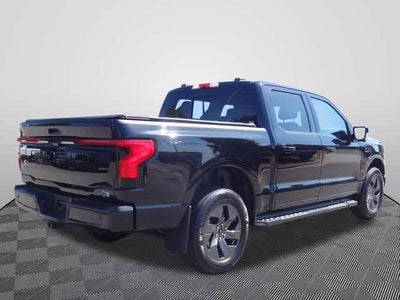 2023 Ford F-150 Lightning Lariat
