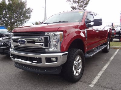 2018 Ford Super Duty F-250 Pickup XLT