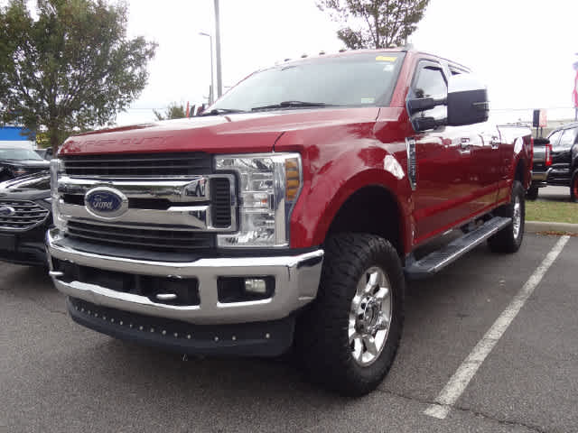 2018 Ford Super Duty F-250 Pickup XLT