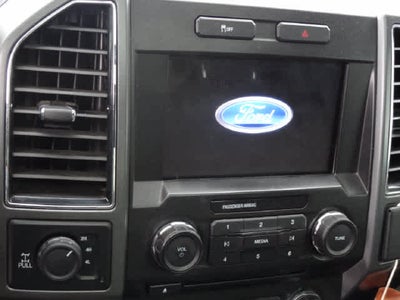 2018 Ford Super Duty F-250 Pickup XLT