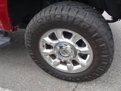 2018 Ford Super Duty F-250 Pickup XLT