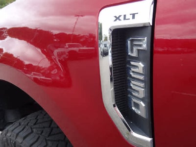 2018 Ford Super Duty F-250 Pickup XLT