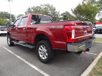 2018 Ford Super Duty F-250 Pickup XLT