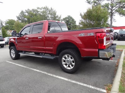 2018 Ford Super Duty F-250 Pickup XLT