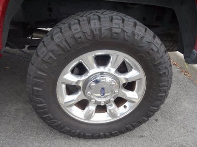 2018 Ford Super Duty F-250 Pickup XLT