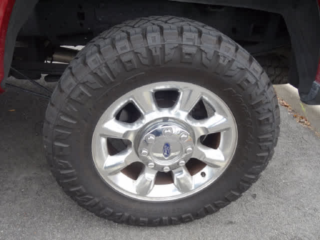 2018 Ford Super Duty F-250 Pickup XLT