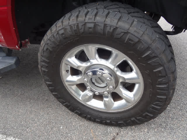 2018 Ford Super Duty F-250 Pickup XLT