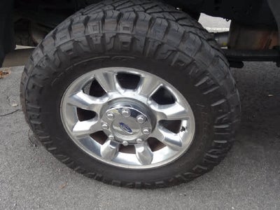 2018 Ford Super Duty F-250 Pickup XLT