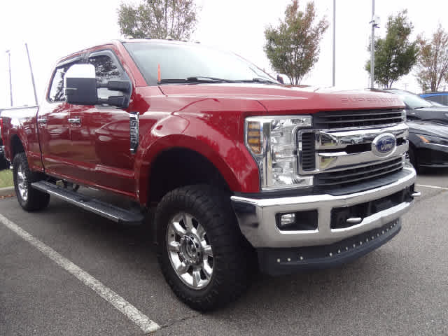 2018 Ford Super Duty F-250 Pickup XLT