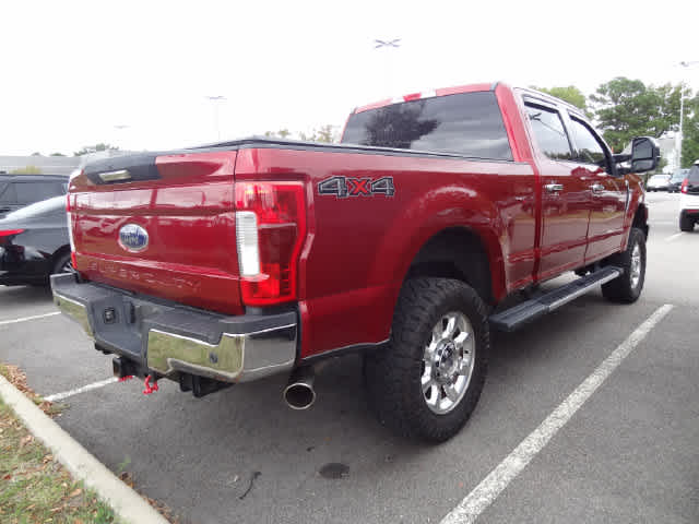 2018 Ford Super Duty F-250 Pickup XLT
