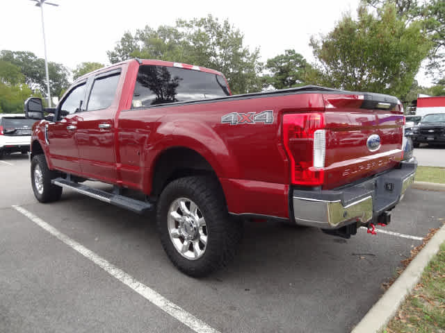 2018 Ford Super Duty F-250 Pickup XLT