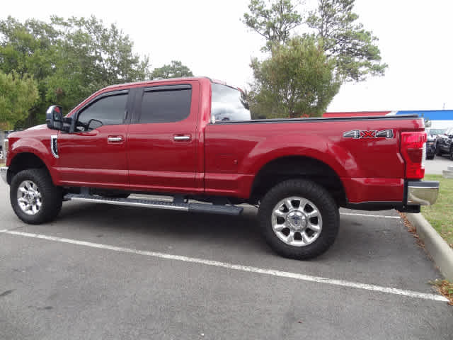 2018 Ford Super Duty F-250 Pickup XLT
