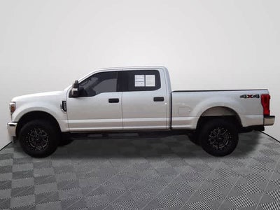 2019 Ford Super Duty F-250 SRW XLT